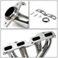 02-06 Nissan Altima 2.5L QR25DE Header Stainless Steel
