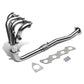 1993-1997 Nissan Altima 2.4L Stainless Steel Header