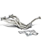 90-97 Nissan Hardbody Pickup Long Tube Header Stainless Steel