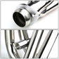 90-97 Nissan Hardbody Pickup Long Tube Header Stainless Steel
