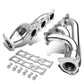 2005-2009 Nissan Frontier Pathfinder Xterra 4.0L Shorty Header Stainless Steel