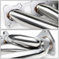 2005-2009 Nissan Frontier Pathfinder Xterra 4.0L Shorty Header Stainless Steel