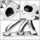 2005-2009 Nissan Frontier Pathfinder Xterra 4.0L Shorty Header Stainless Steel