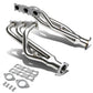05-08 Nissan Frontier / Xterra / Pathfinder Long Tube Header Stainless Steel