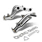 98-04 Nissan Frontier/Pathfinder/Xterra Long Tube Header Stainless Steel