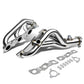 98-04 Nissan Frontier/Pathfinder/Xterra Long Tube Header Stainless Steel