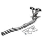 91-01 Nissan 200SX/Sentra/Infiniti G20 Header Stainless Steel