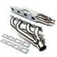 2004-2015 Nissan Titan Shorty Style Header - Stainless Steel