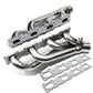2004-2015 Nissan Titan Shorty Style Header - Stainless Steel