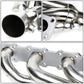 2004-2015 Nissan Titan Shorty Style Header - Stainless Steel
