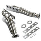 2004-2015 Nissan Titan Long Tube Headers - Stainless Steel