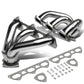 1997-2004 Porsche 996 Turbo/GT2 Performance Header - Stainless Steel