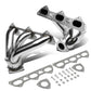1997-2004 Porsche 996 Turbo/GT2 Performance Header - Stainless Steel