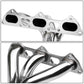 1997-2004 Porsche 996 Turbo/GT2 Performance Header - Stainless Steel