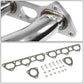 1997-2004 Porsche 996 Turbo/GT2 Performance Header - Stainless Steel