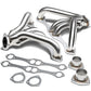 262 350 400 A/P Block Hugger V8 Stainless Steel Header