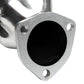 262 350 400 A/P Block Hugger V8 Stainless Steel Header