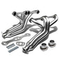 1955-1957 Chevrolet Small Block Header Stainless Steel
