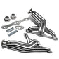 1955-1957 Chevrolet Small Block Header Stainless Steel