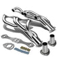 64-88 Chevrolet Small Block A/F/G-Body Header - Stainless Steel