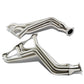 35-48 Chevrolet Small Block Fat Fenderwell Headers Stainless Steel