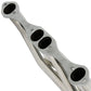 35-48 Chevrolet Small Block Fat Fenderwell Headers Stainless Steel
