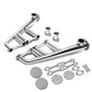 1970-1996 Chevrolet Small Block Lake Style Hugger Header Stainless Steel