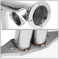1970-1996 Chevrolet Small Block Lake Style Hugger Header Stainless Steel