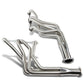1970-1996 Chevrolet Small Block Long Tube Headers Stainless Steel