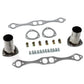 1970-1996 Chevrolet Small Block Long Tube Headers Stainless Steel