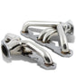 1955-1957 Chevrolet SBC 265/283 Block Hugger Tri-5 Headers - Stainless Steel