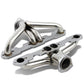 1955-1957 Chevrolet SBC 265/283 Block Hugger Tri-5 Headers - Stainless Steel
