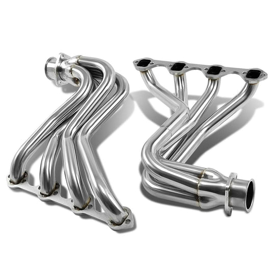 1927-1934 Ford Small Block Header Stainless Steel 289-302-351 V8