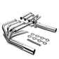 Ford Small Block T-Bucket Sprint Roadster Header Stainless Steel