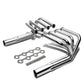 Ford Small Block T-Bucket Sprint Roadster Header Stainless Steel