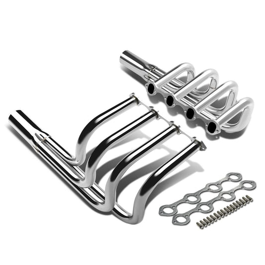 Ford Small Block T-Bucket Classic Roadster Header Stainless Steel