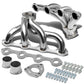 64-73 Ford Mustang Hugger Header Stainless Steel