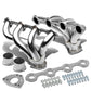 64-73 Ford Mustang Hugger Header Stainless Steel