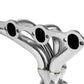 64-73 Ford Mustang Hugger Header Stainless Steel