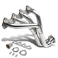 1985-1995 Suzuki Samurai / Sidekick / Geo Tracker Exhaust Header Stainless Steel