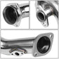 1996-1999 Toyota Tacoma 2.4L RWD Header Stainless Steel