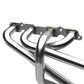 74-82 Toyota Corolla 1.8L 3T-C DLX SR5 Stainless Steel Header