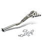85-87 Toyota Corolla AE86 Tri Y Header Stainless Steel