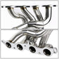 85-87 Toyota Corolla AE86 Tri Y Header Stainless Steel