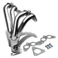 1990-1999 Toyota Celica Header Stainless Steel 5S-FE 2.2L 4-Cylinder