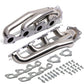 2000-2004 Toyota Tundra 4.7L Shorty Headers Stainless Steel