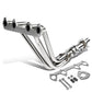 1975-1988 Volkswagen Rabbit/Scirocco/Jetta Exhaust Header - Stainless Steel