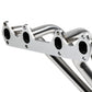 1975-1988 Volkswagen Rabbit/Scirocco/Jetta Exhaust Header - Stainless Steel