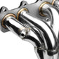 99-05 Volkswagen Jetta/Golf Header Stainless Steel