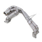Header For Toyota 86 Scion FR-S Subaru BRZ 2013-2022+ UEL Unequal Manifold 304 SS